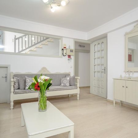 Golden Beach Studios Down Town Naxos City Bagian luar foto
