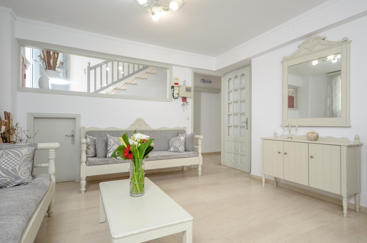 Golden Beach Studios Down Town Naxos City Bagian luar foto