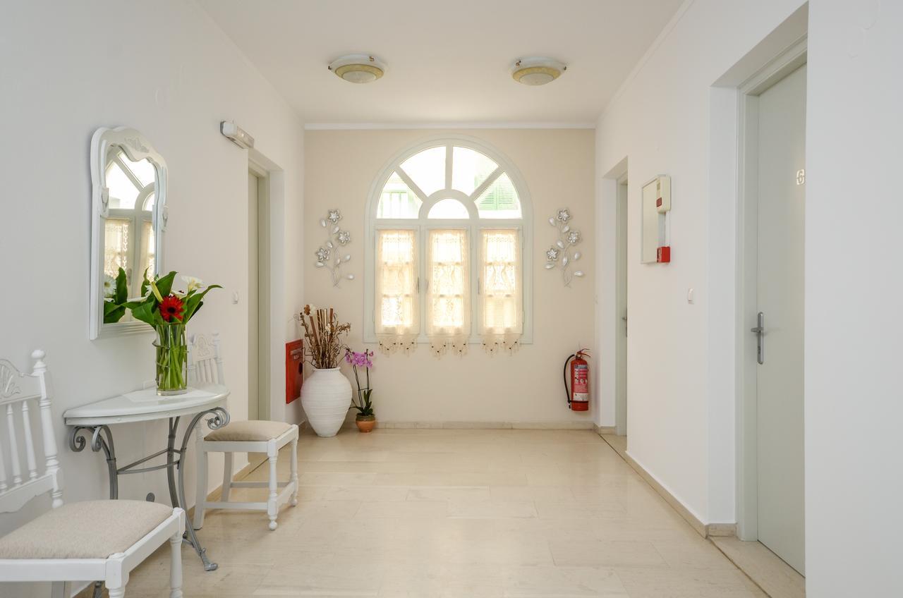 Golden Beach Studios Down Town Naxos City Bagian luar foto