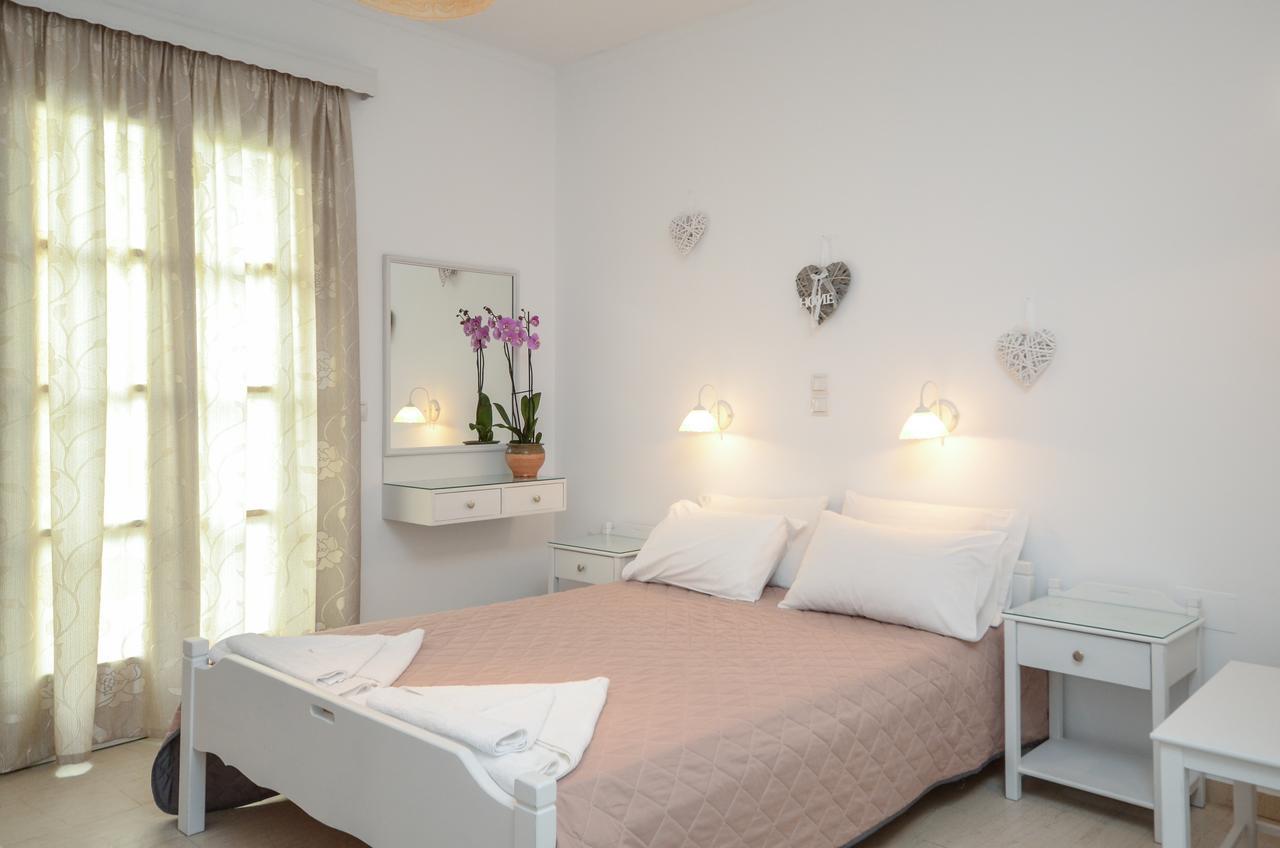 Golden Beach Studios Down Town Naxos City Bagian luar foto