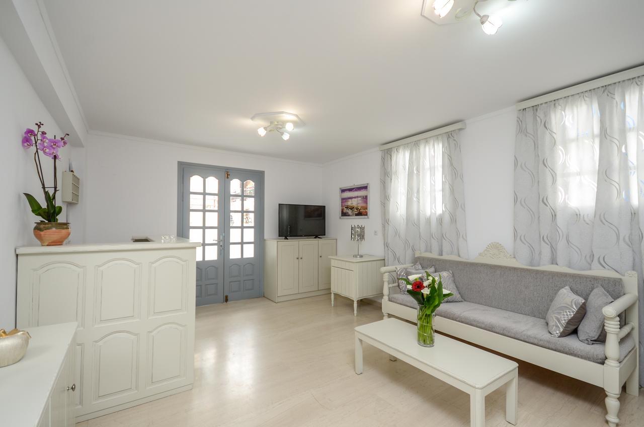 Golden Beach Studios Down Town Naxos City Bagian luar foto