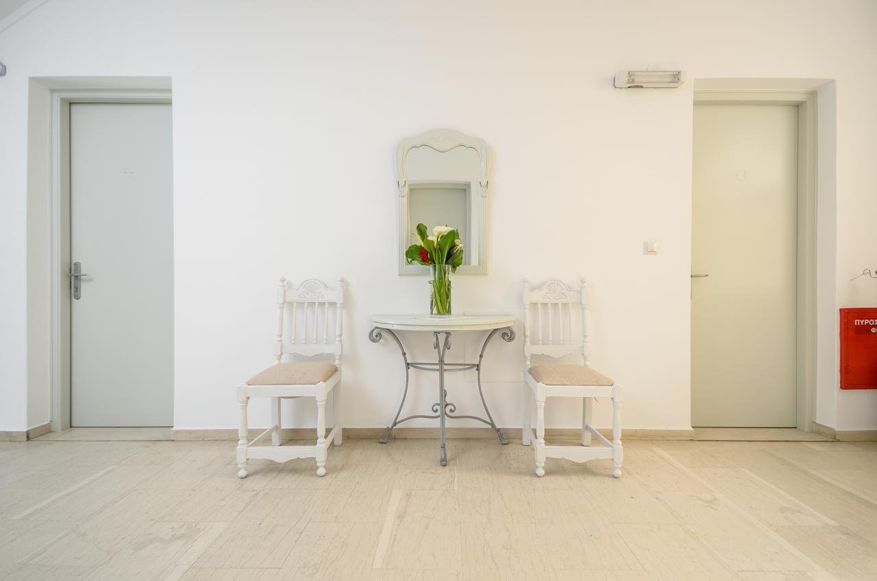 Golden Beach Studios Down Town Naxos City Bagian luar foto