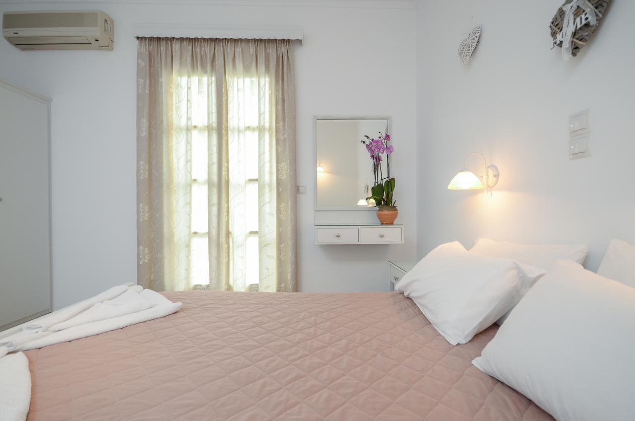 Golden Beach Studios Down Town Naxos City Bagian luar foto