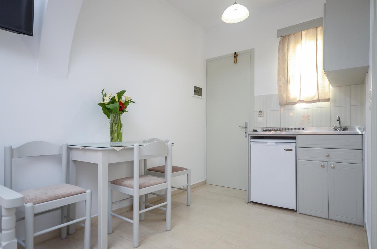 Golden Beach Studios Down Town Naxos City Bagian luar foto
