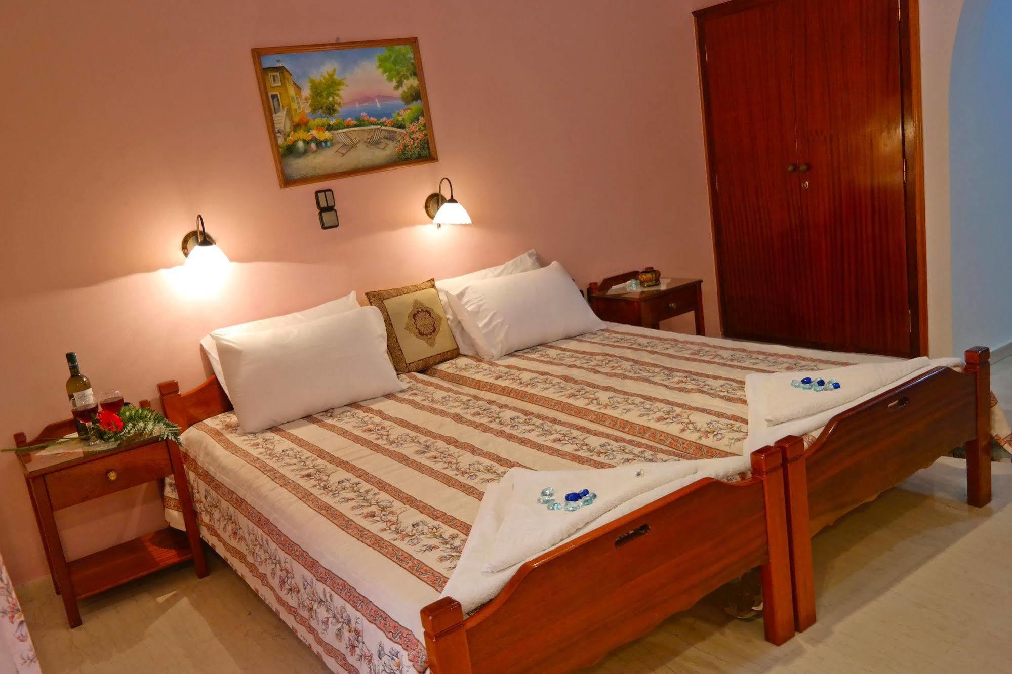 Golden Beach Studios Down Town Naxos City Bagian luar foto