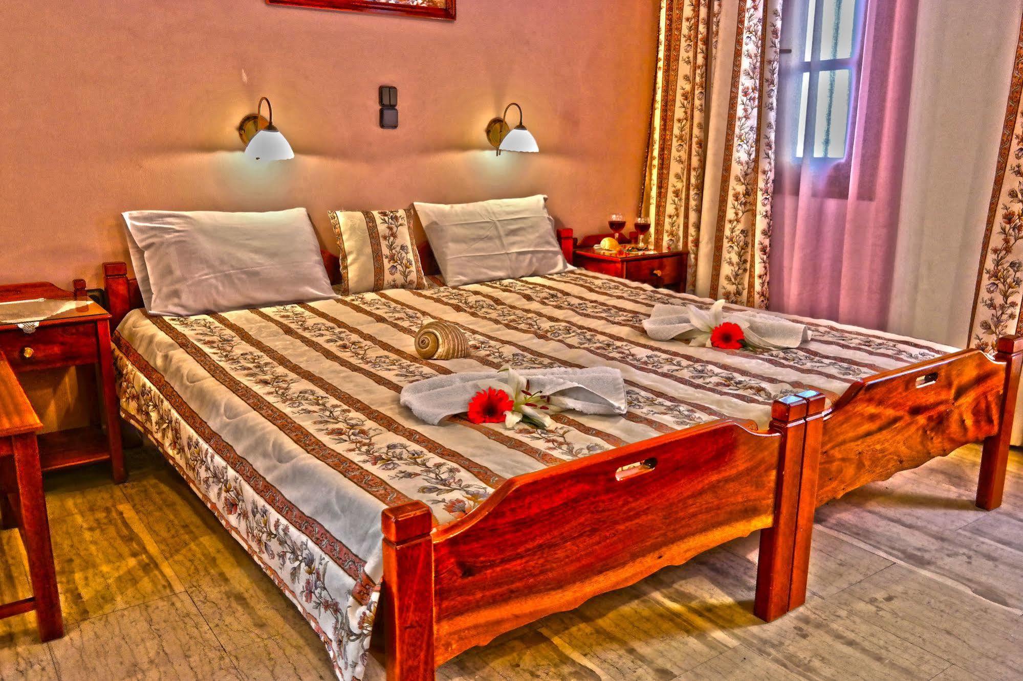 Golden Beach Studios Down Town Naxos City Bagian luar foto