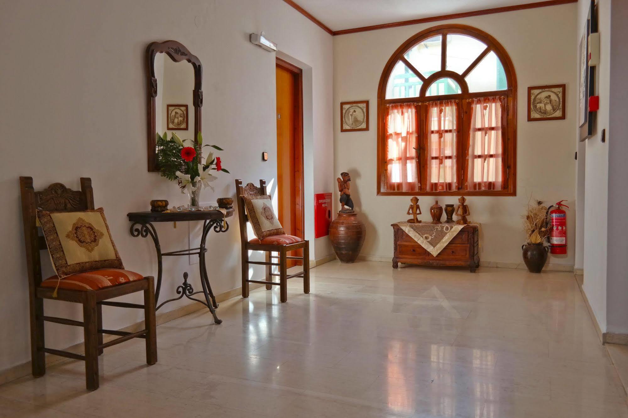 Golden Beach Studios Down Town Naxos City Bagian luar foto