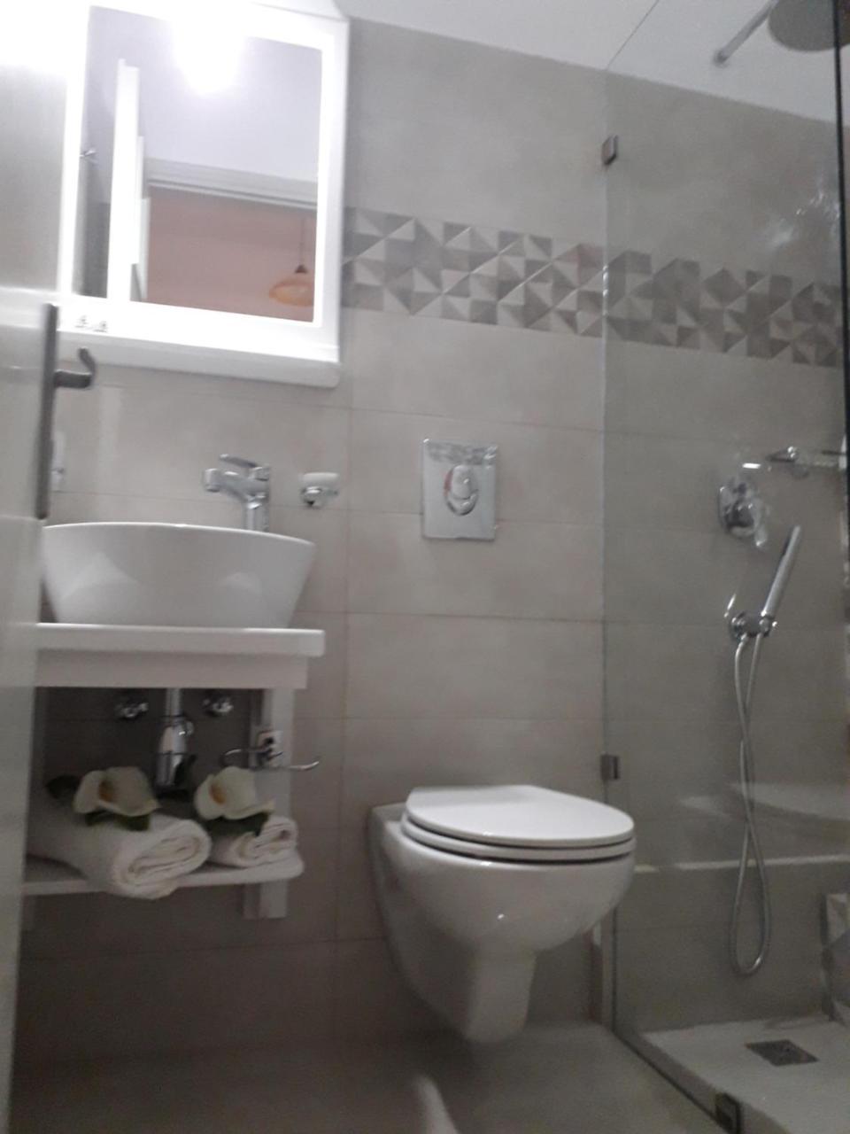 Golden Beach Studios Down Town Naxos City Bagian luar foto