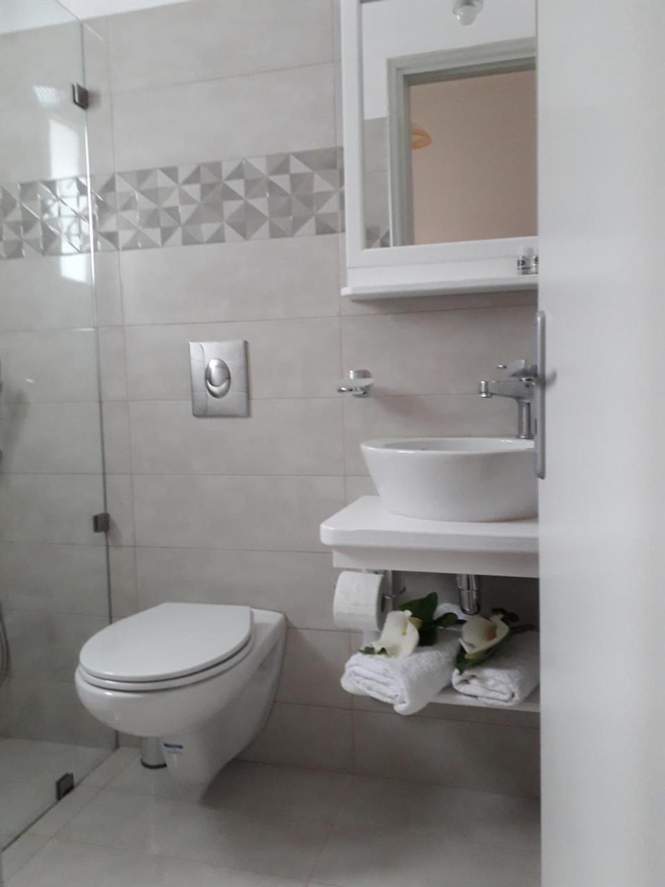 Golden Beach Studios Down Town Naxos City Bagian luar foto